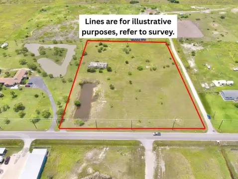 Residential Land Near Copano Bay