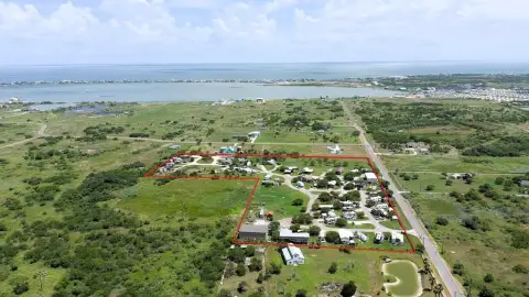 RV Park with Expansion Land