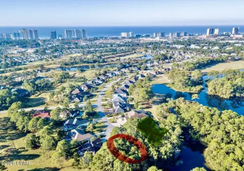 Waterfront Homesite in Panama City Beach