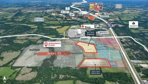 Build-to-Rent and Multifamily Land