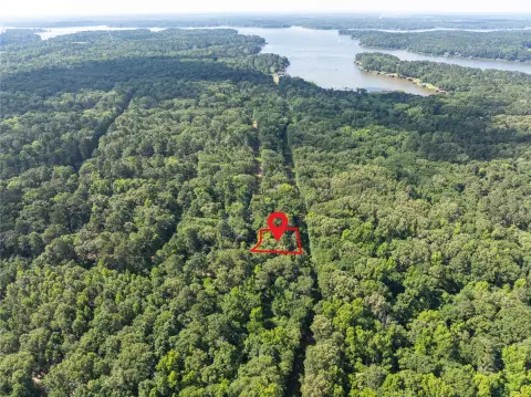 Waterfront Community Lot in Gated Setting