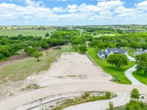 Residential Lot Backing to Bear Creek