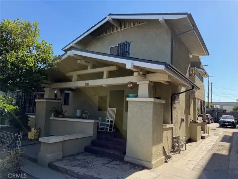 Duplex with Separate Meters