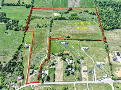 Pasture Land with Pole Barn
