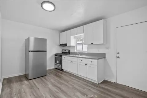 Los Angeles Four-Unit Income Property