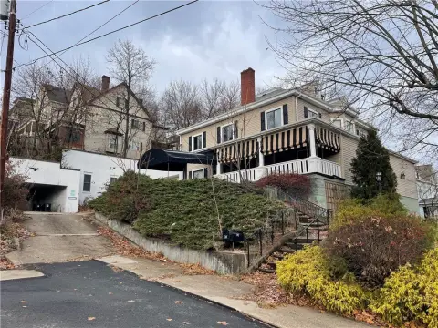 Spacious Mixed-Use Property in Donora