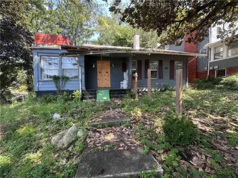 Vacant Duplex