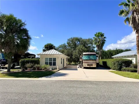 Motorcoach Resort Property with Suite