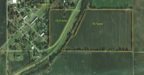 Farmland in Desirable Farming Area