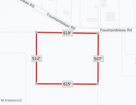 Land in Ocean Springs, MS