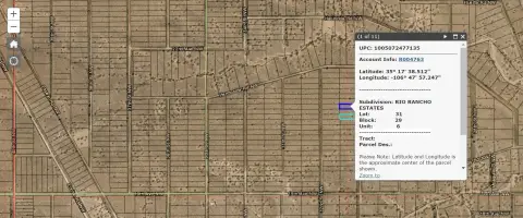 Rio Rancho Land For Sale