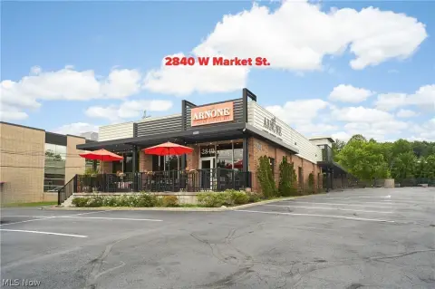 Freestanding Drive-Through Restaurant