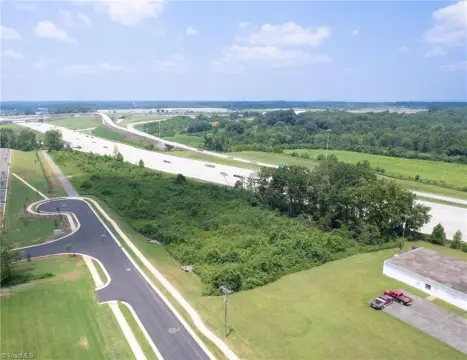 Commercial Land with Interstate Frontage