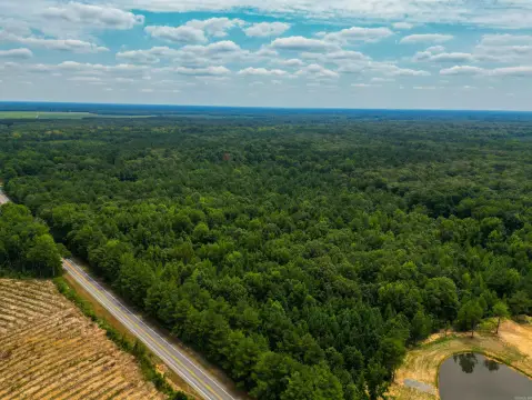 Timbered Recreation Land