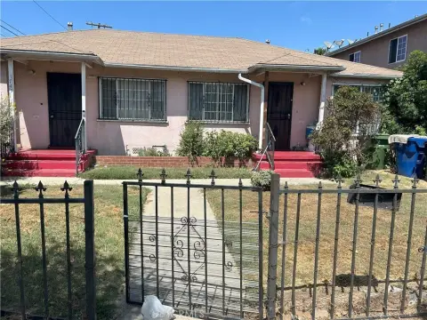 Duplex Residential Income Property