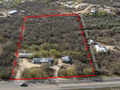 Income-Producing Property Near Uvalde
