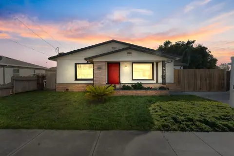 Hollister Development Opportunity with Home