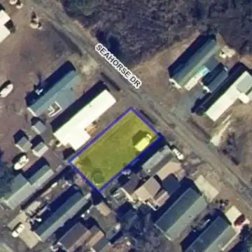 Chincoteague Island Mobile Home Lot