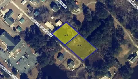 Nearly One-Acre Double Lot