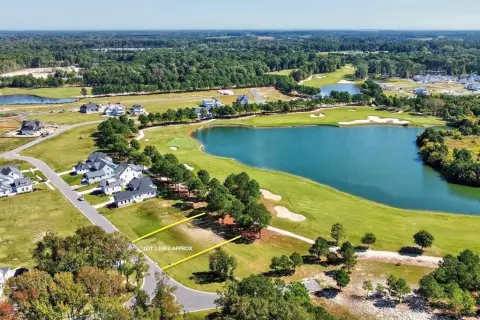 Golf Course View Homesite