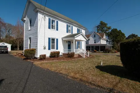 Remodeled Farmhouse with Modern Updates