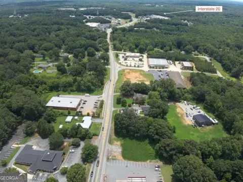 Commercial Corner Land