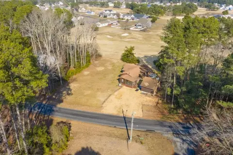 Golf Course Lot in Greenbackville