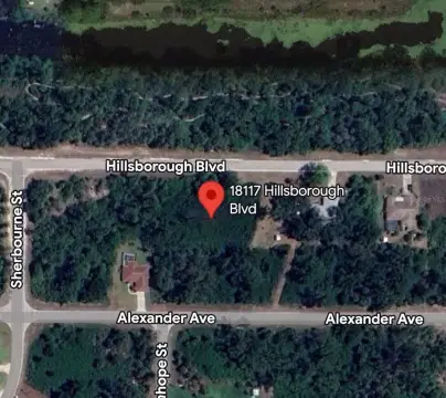 Residential Lot in Port Charlotte