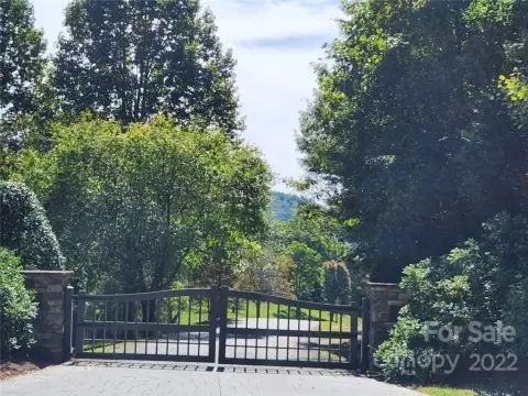 Residential Lot in Gated Community
