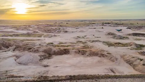 Caliche Mining Land