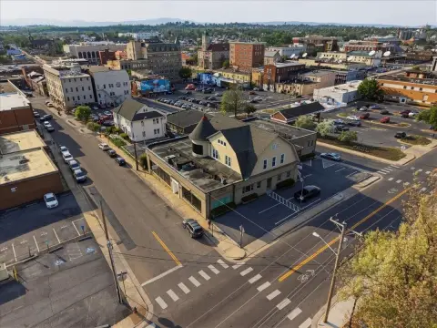 Downtown Harrisonburg Office Building