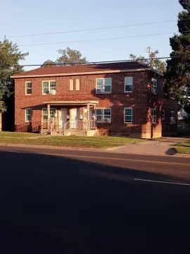 Remodeled Four-Unit Quadplex