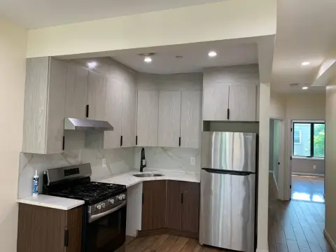Brand-New Three-Bedroom Apartment