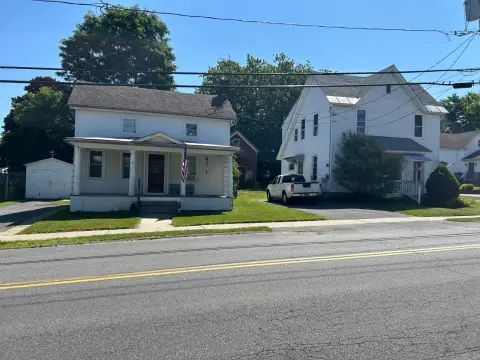 Two-Home Residential Income Property
