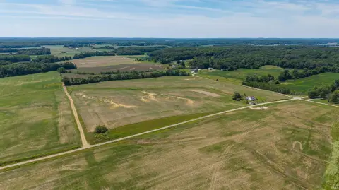 Agricultural Land with Farm House