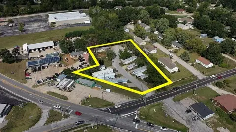 8-Unit Mobile Home Park