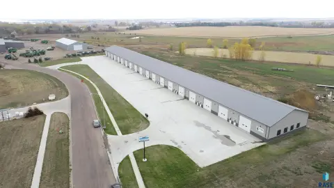 Brand New Industrial Shop