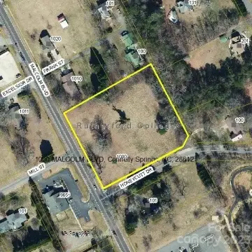 Commercial Land with Road Frontage