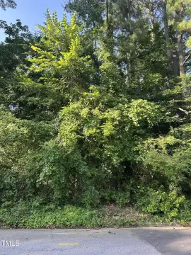 Durham, NC Wooded Lot