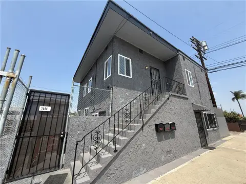 Mixed-Use Property Near SoFi Stadium