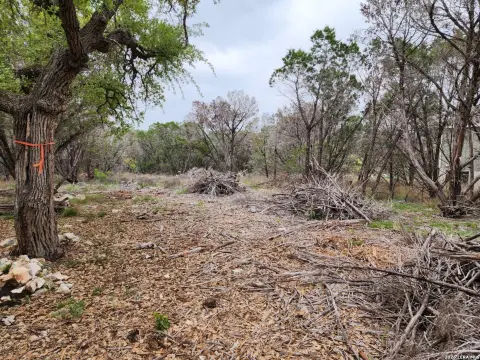 Texas Hill Country Homesite