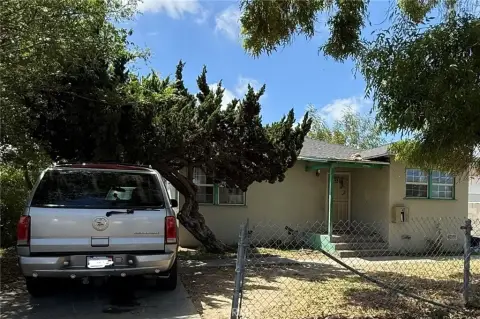 Triplex with Gated Parking