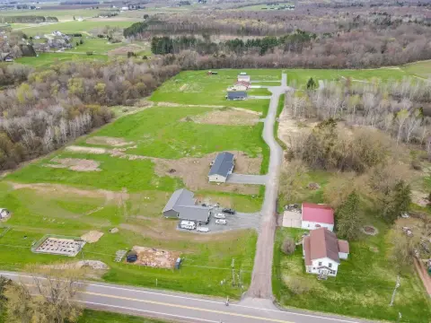 Residential Lot in Athens, WI