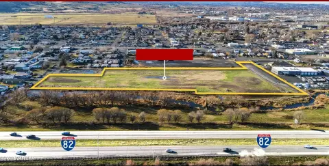 Zoned B-1 Commercial Land