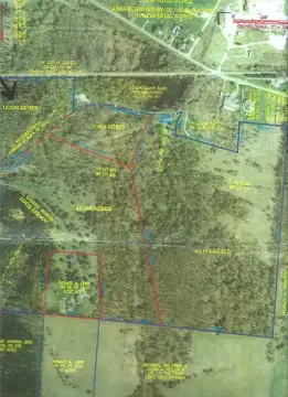 Wooded Residential and Recreation Lot