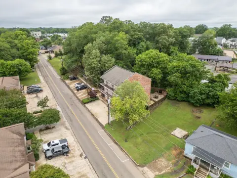 Land Near Downtown Starkville