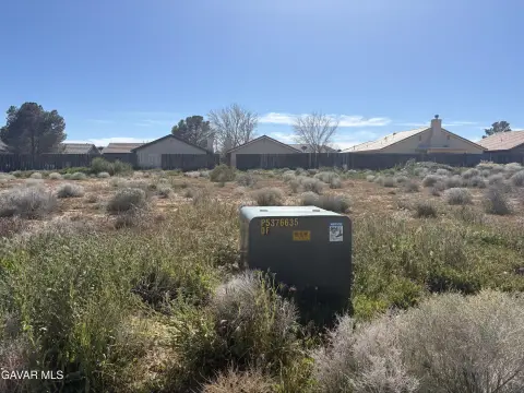 California City Land Opportunity