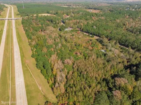 Commercial Land with I-49 Frontage