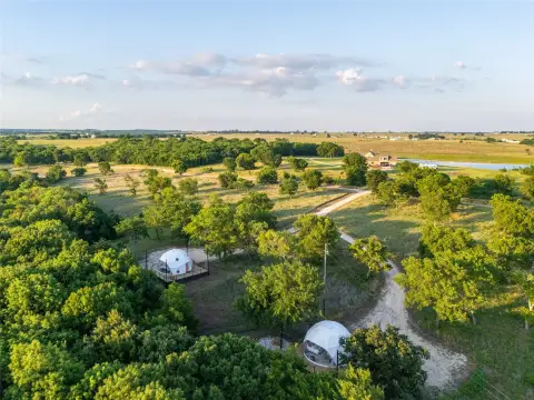 Turnkey Glamping Resort Land