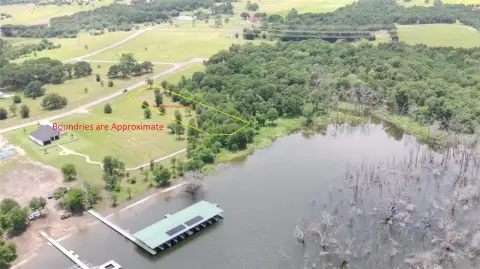 Lakefront Homesite on Private Lake